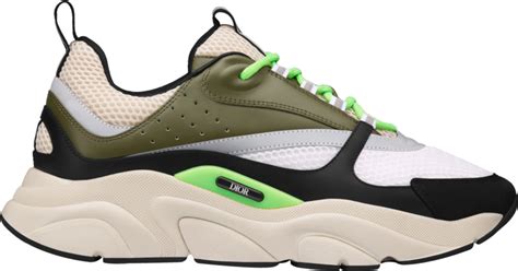 lime green dior shoes|Dior sneakers for men.